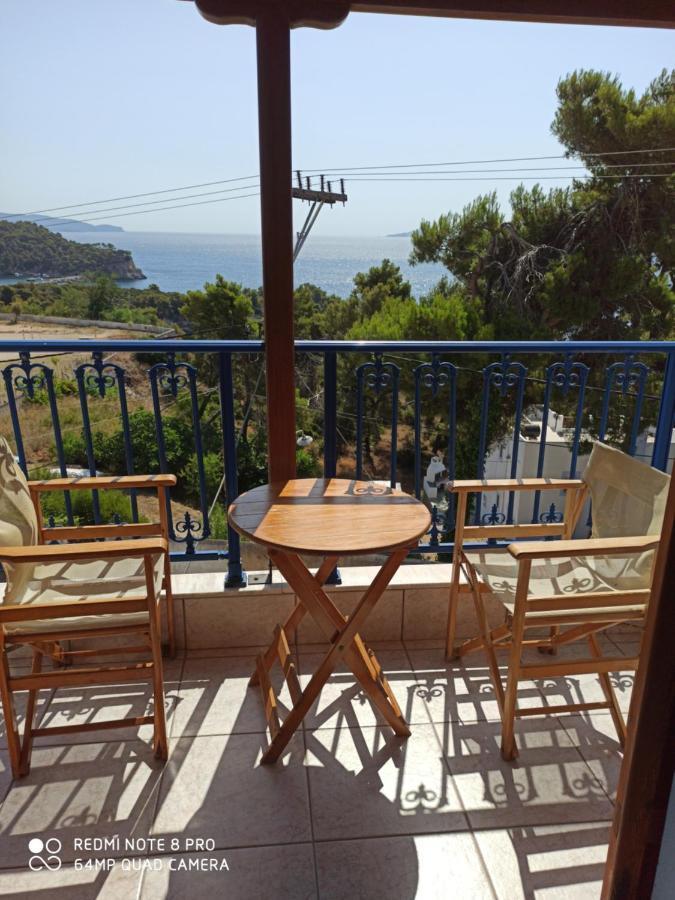 Kavos Apartments Alonissos Patitiri  Exterior photo